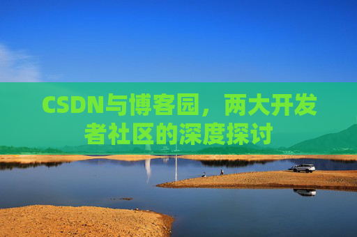 CSDN与博客园，两大开发者社区的深度探讨